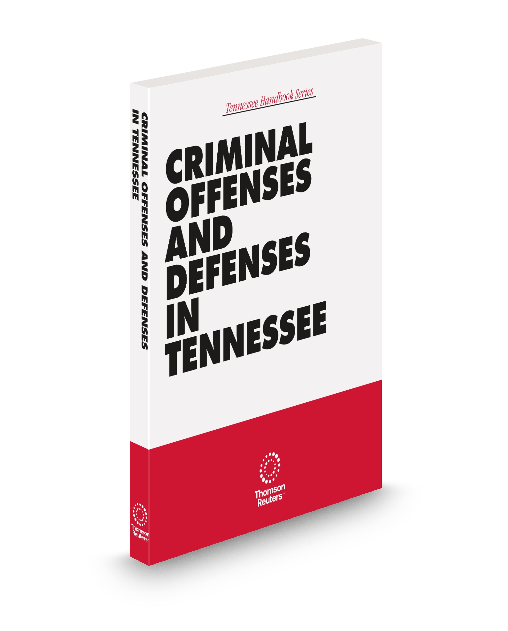 Cover of TN CRIMINAL OFFENSES AND DEFENSES (SMITH) SUB