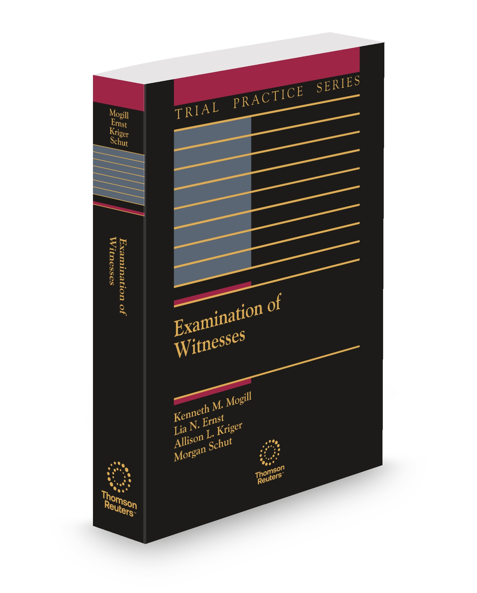 Cover of EXAMINATION OF WITNESSES SUB