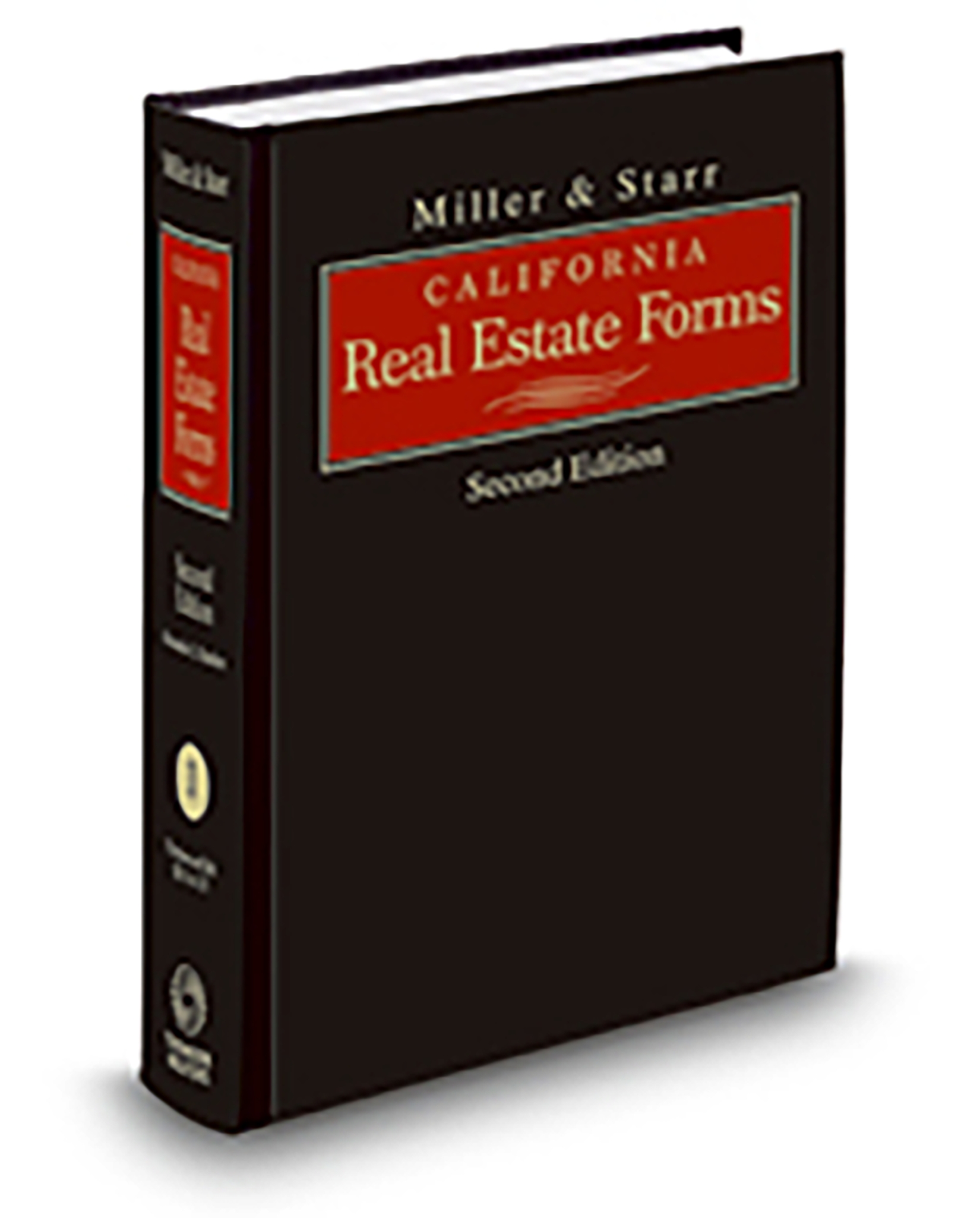 Miller and Starr California Real Estate Forms, 2025-2026 ed.
