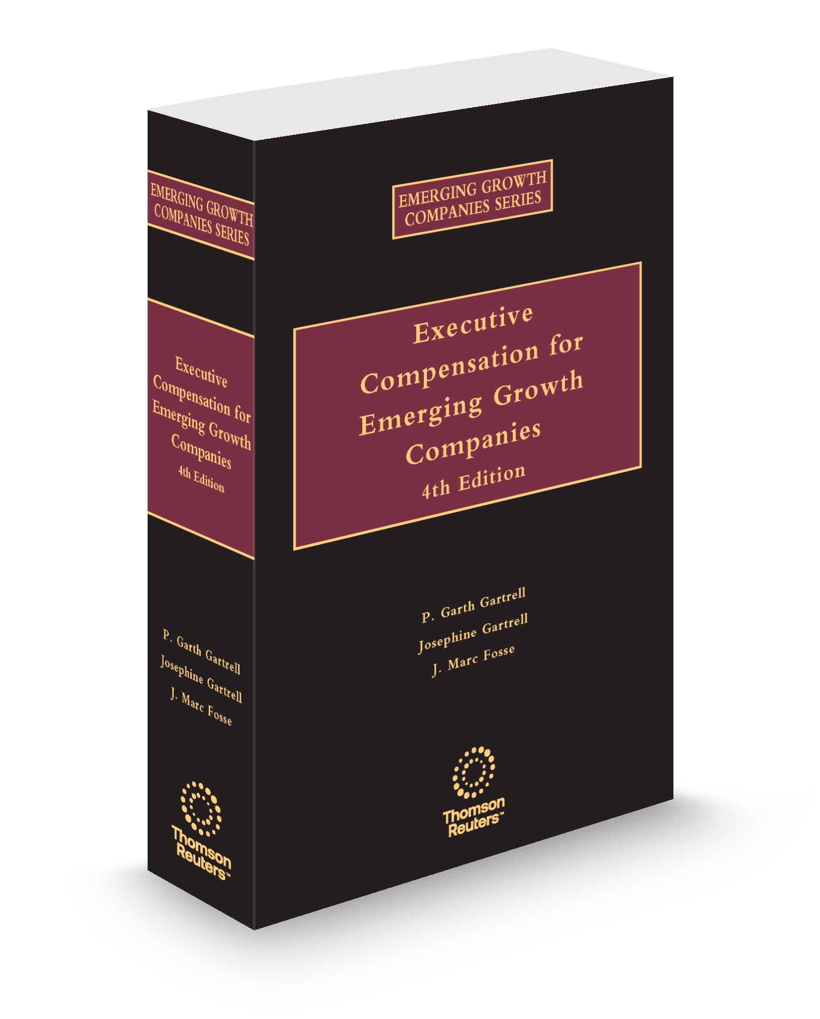 Cover of EMERGING GROWTH EXECUTIVE COMPENSATION FULL SET