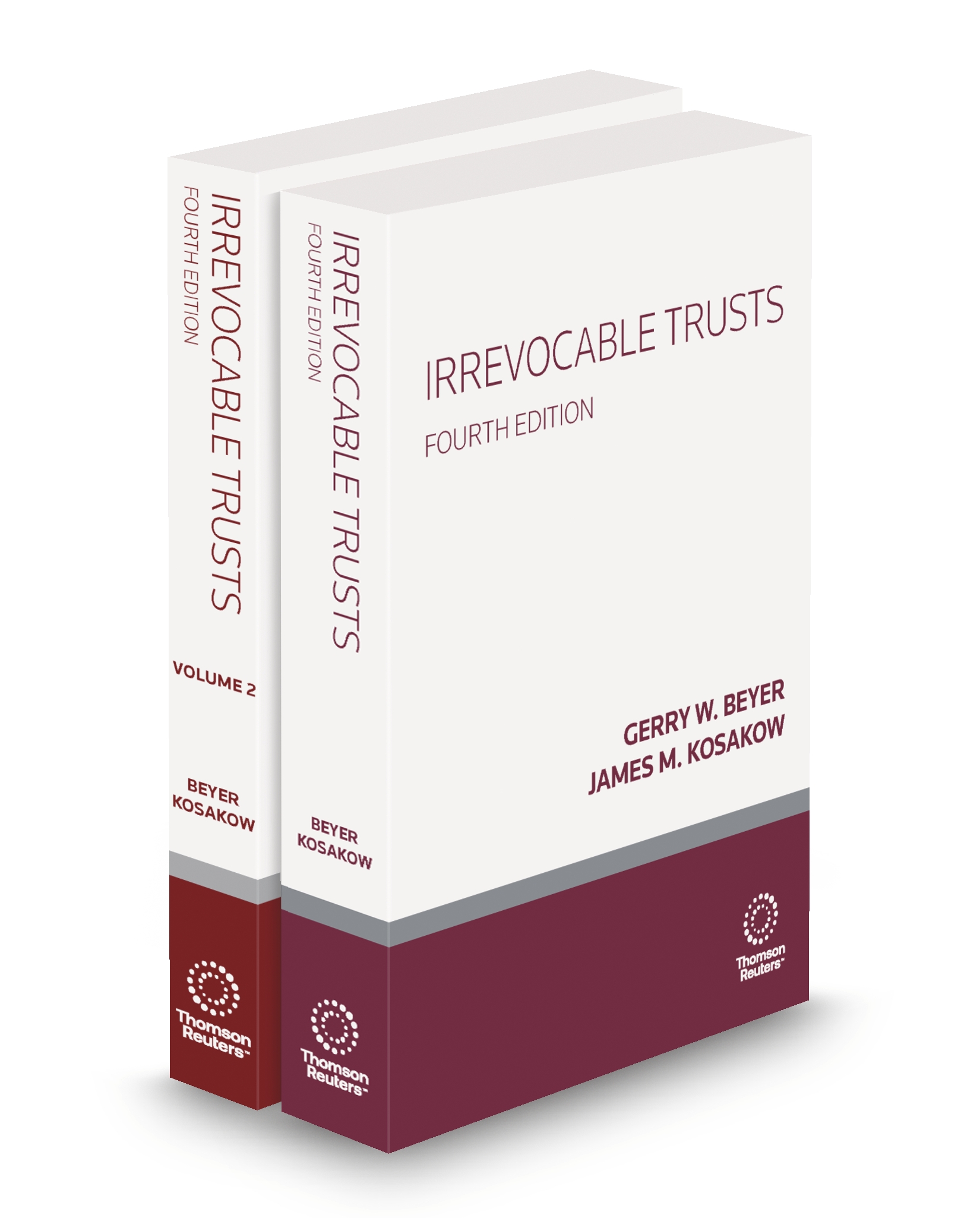 Cover of IRREVOCABLE TRUSTS FULL SET