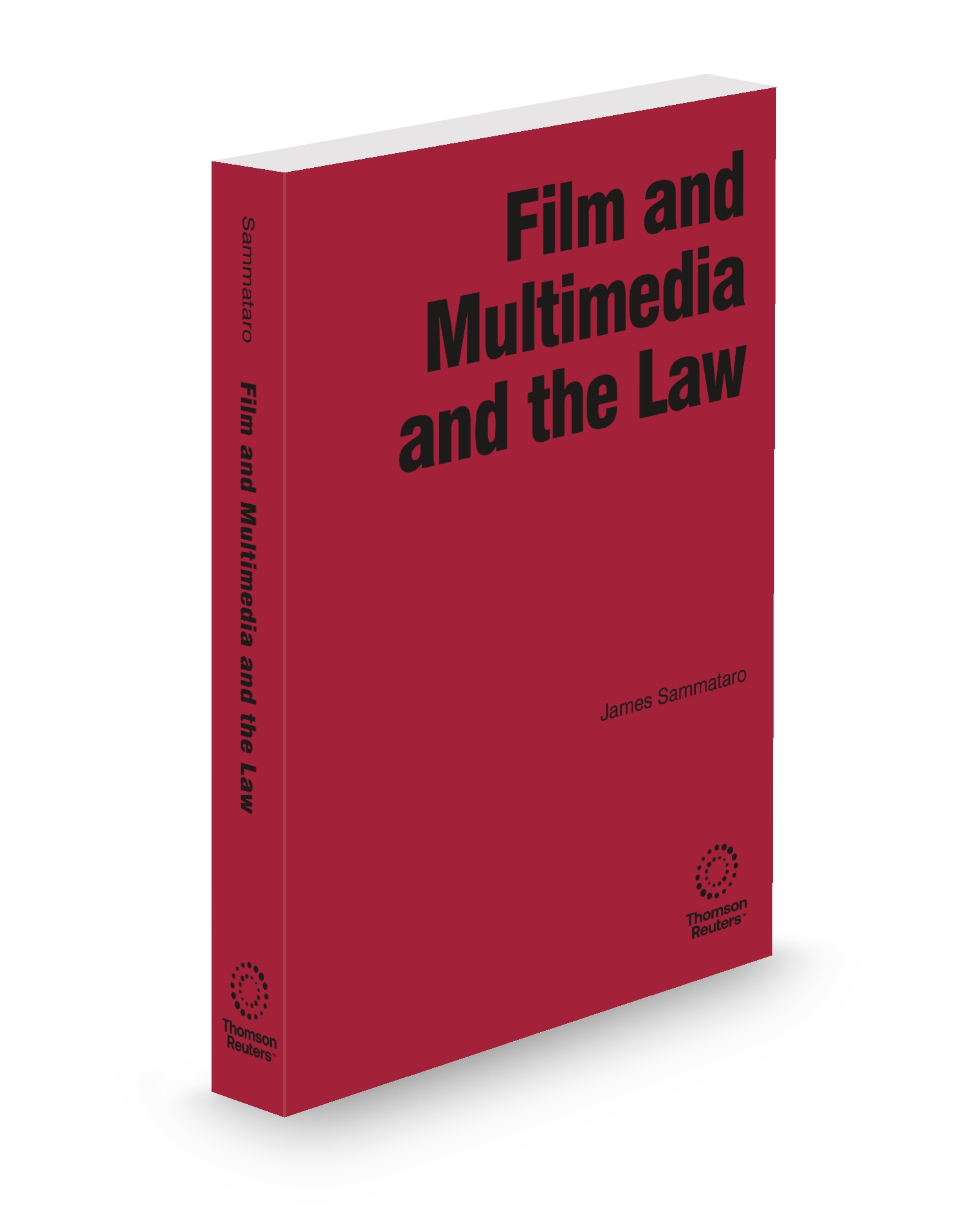 Cover of FILM AND MULTIMEDIA AND THE LAW SUB