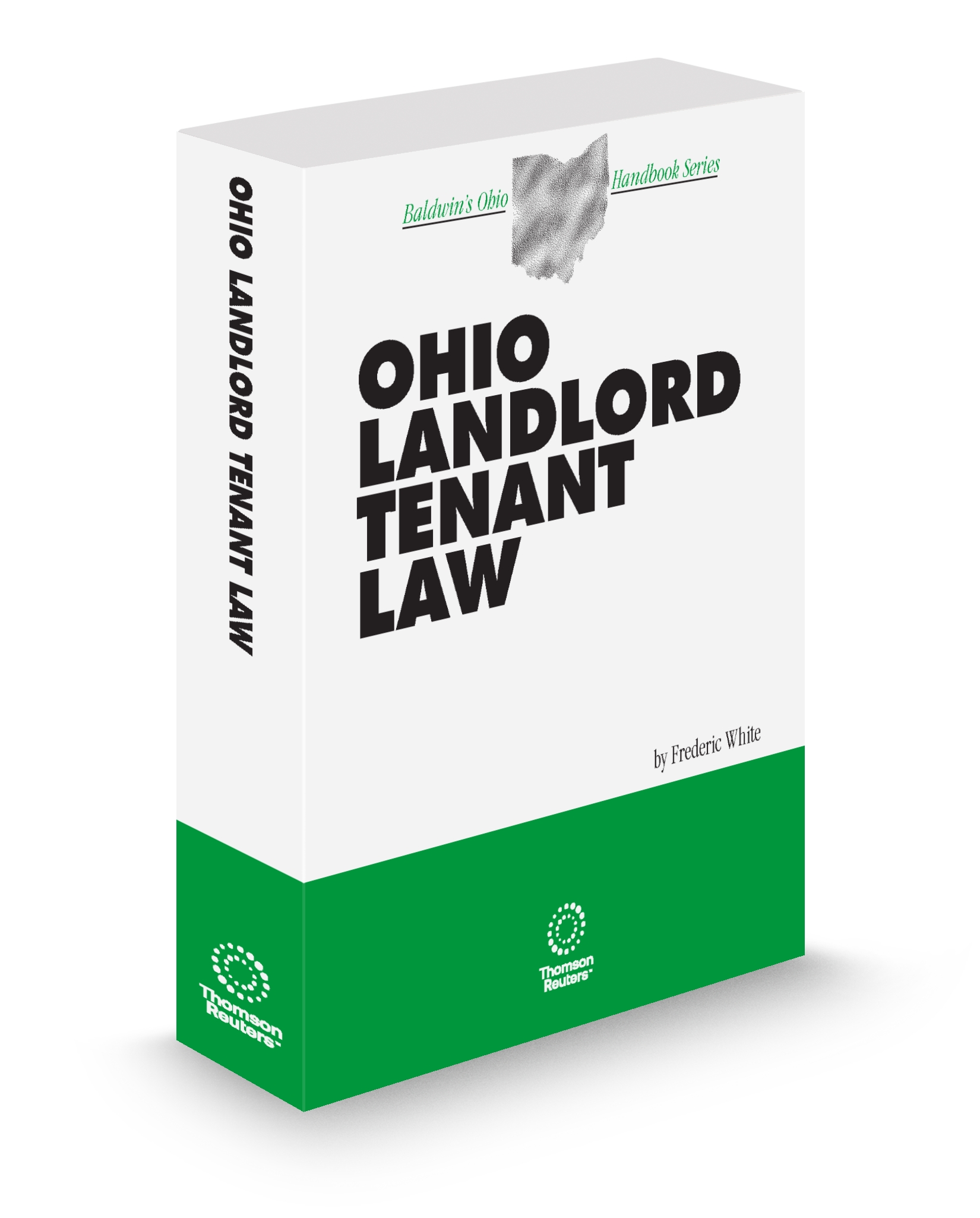 Cover of OH LANDLORD AND TENANT LAW SUB