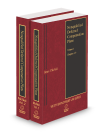 Nonqualified Deferred Compensation Plans, 2025-2026 ed.