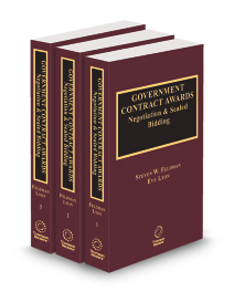 Government Contract Awards: Negotiation and Sealed Bidding, 2025-2026 ed.