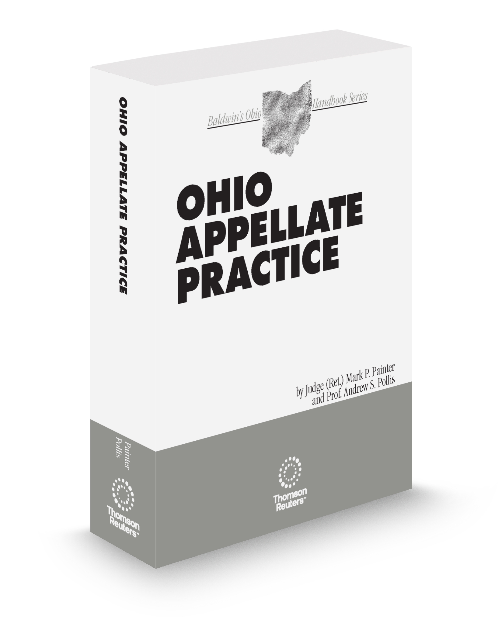 Cover of OH APPELLATE PRACTICE SUB