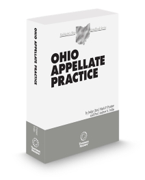 Ohio Appellate Practice, 2025-2026 ed.