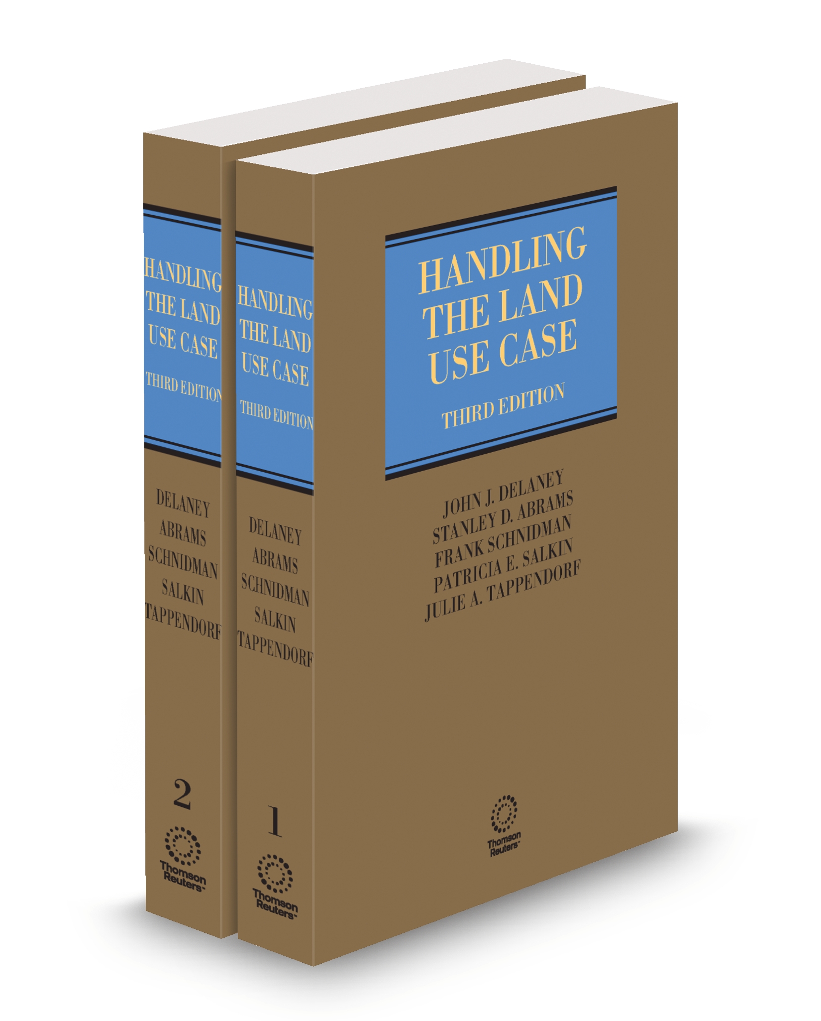 Cover of LAND USE PRACTICE AND FORMS: HANDLING THE LAND USE CASE FULL SET