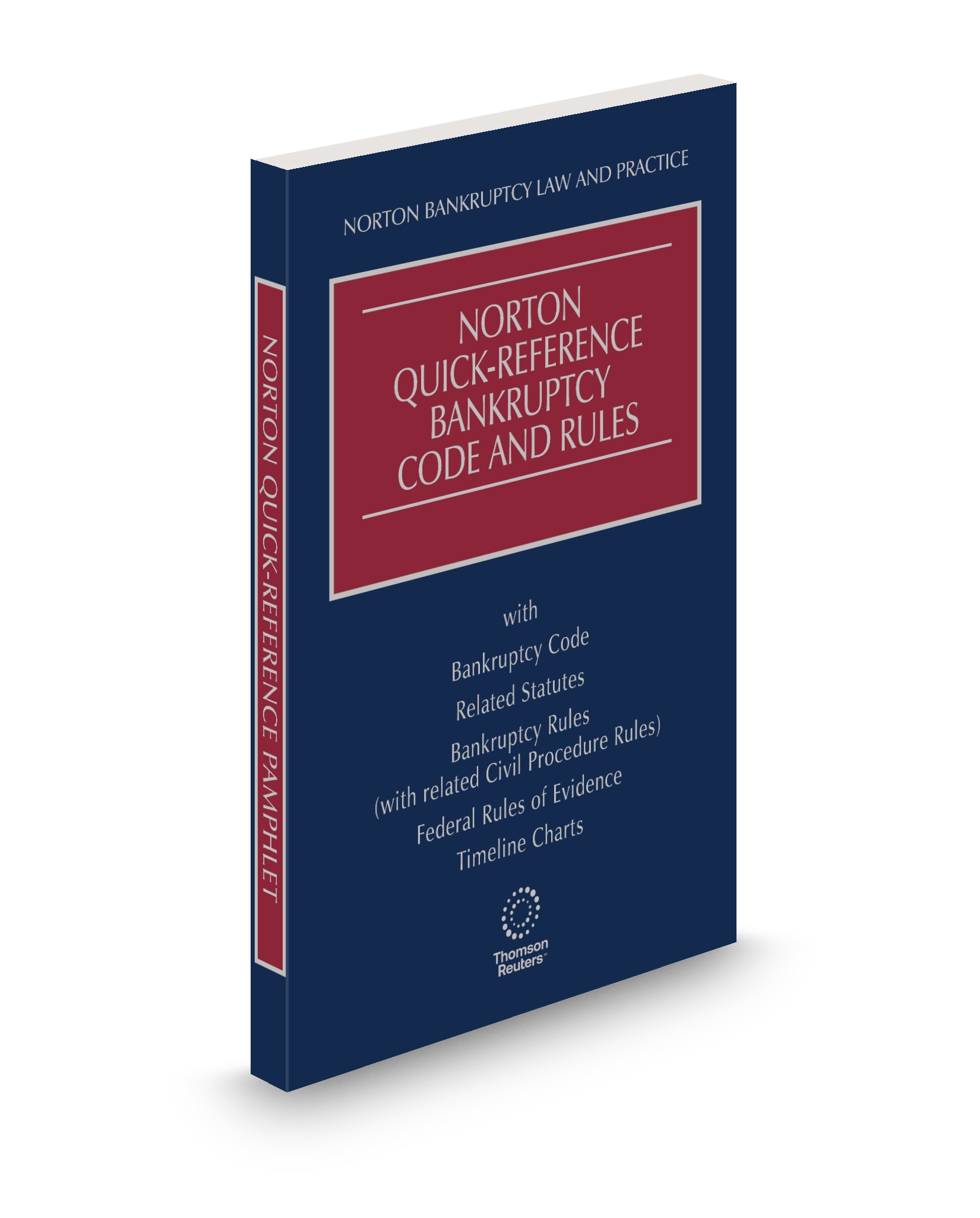 Cover of NORTON QUICK REFERENCE BANKRUPTCY CODE AND RULES FULL SET