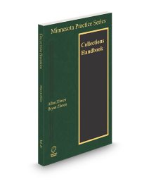 Minnesota Collections Handbook, 2025-2026 ed. (Vol. 26, Minnesota Practice Series)