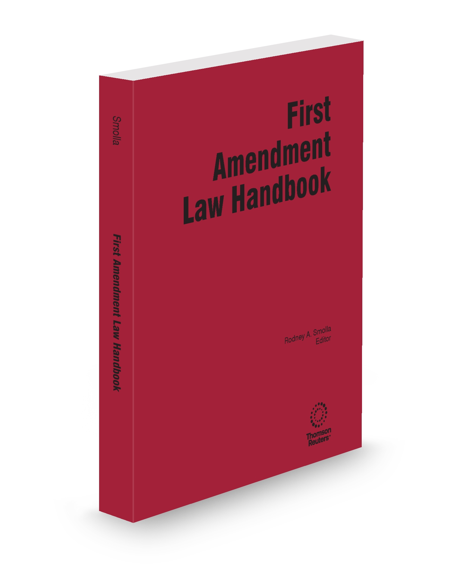 Cover of 1ST AMENDMENT LAW HANDBOOK FULL SET