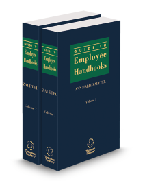 Guide To Employee Handbooks, 2025-2026 ed.