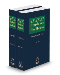 Guide To Employee Handbooks, 2025-2026 ed.