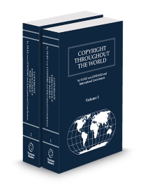 Copyright Throughout The World, 2025-2026 ed.