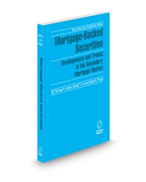 Mortgage Backed Securities, 2025-2026 ed.