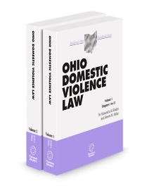 Ohio Domestic Violence Law, 2025-2026 ed.