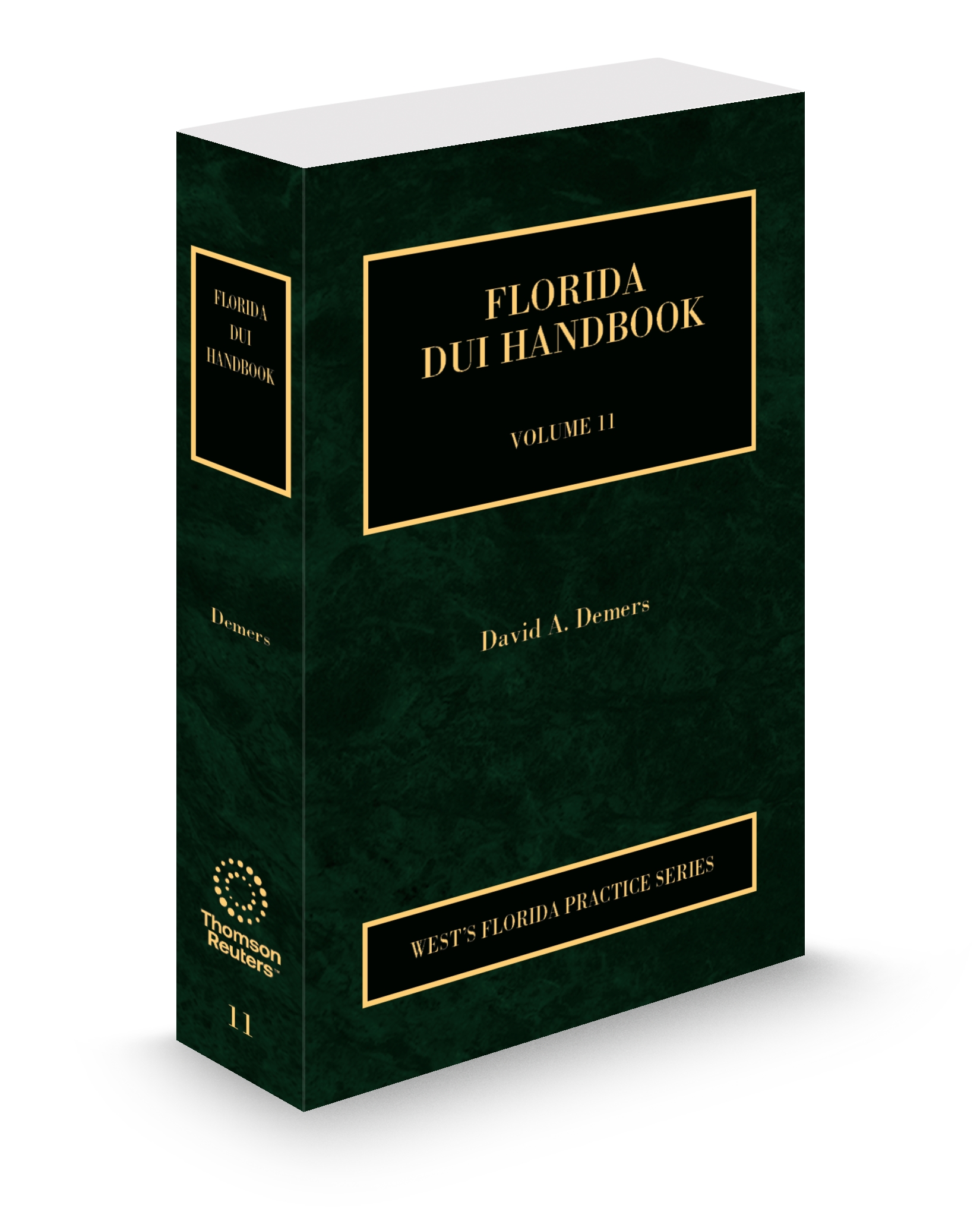 Cover of FL PRACTICE V.11 DUI HANDBOOK SUB