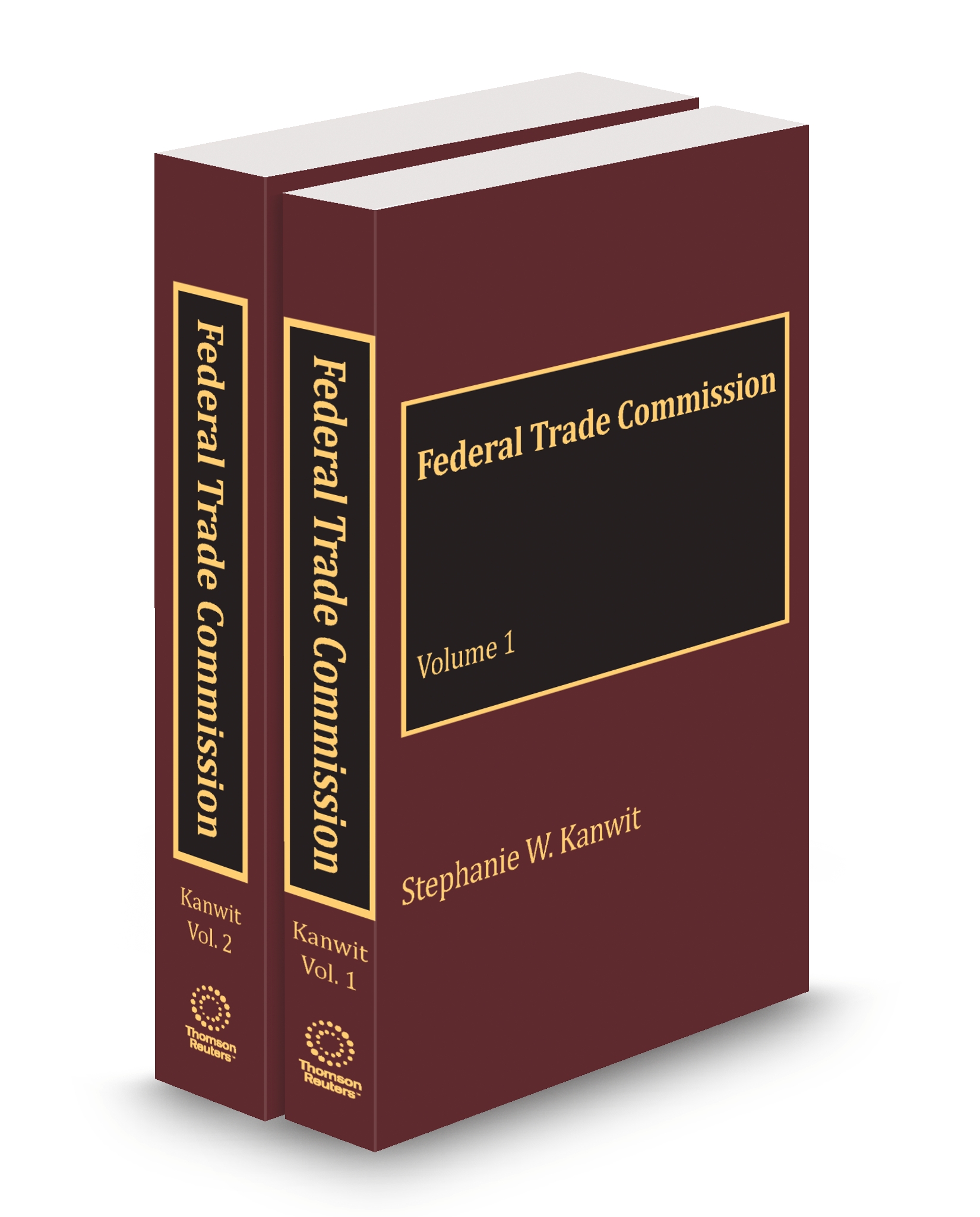Cover of FEDERAL TRADE COMMISSION FULL SET