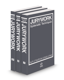 Jurywork: Systematic Techniques 2d, 2025-2026 ed.