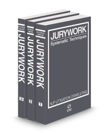 Jurywork: Systematic Techniques 2d, 2025-2026 ed.