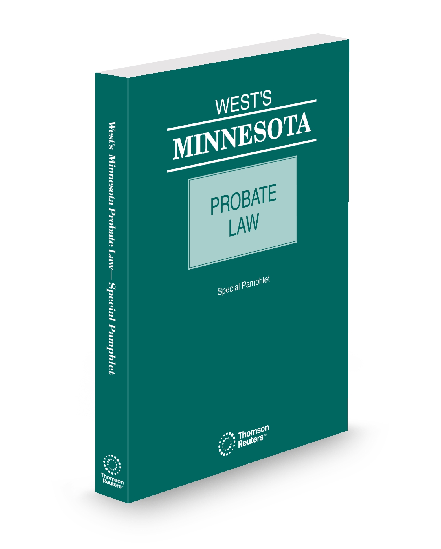 Cover of MN PROBATE LAW SUB