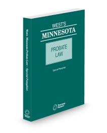 West's Minnesota Probate Law, 2026 ed.