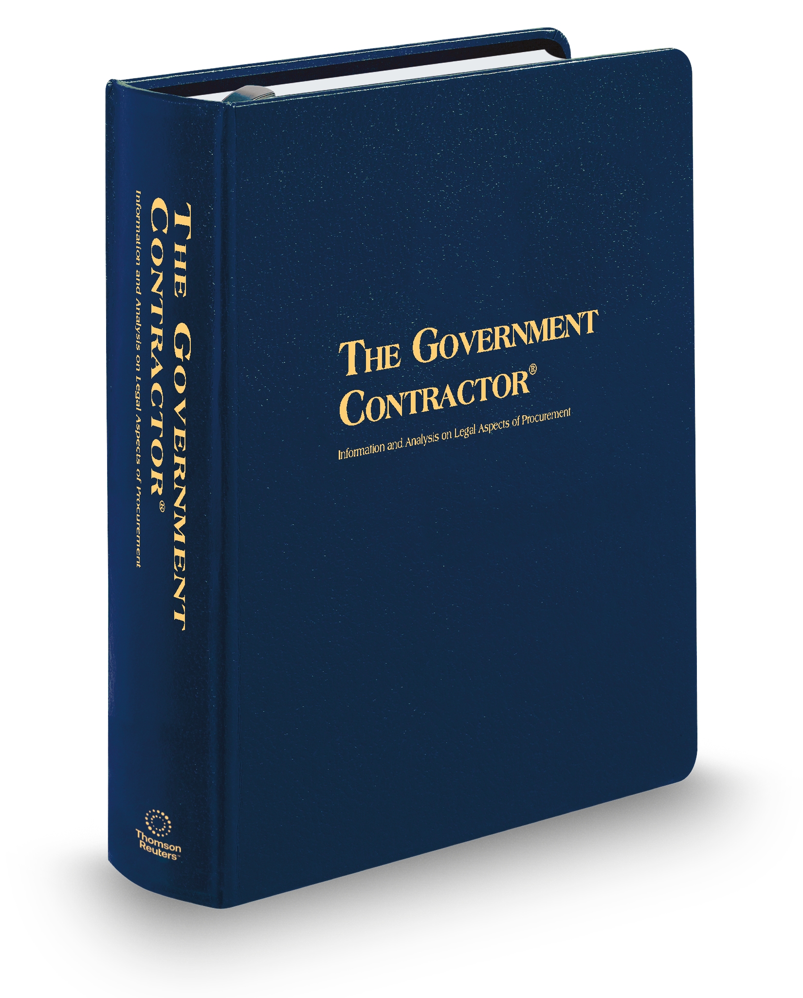 Cover of Government Contractor, Volume 68