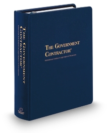 Government Contractor, Volume 68