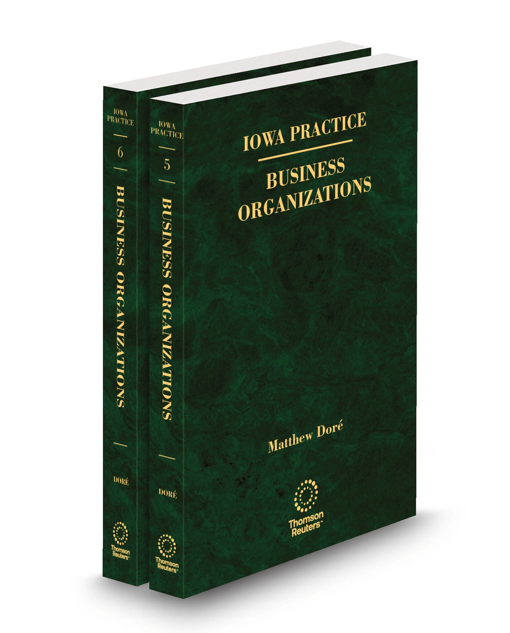 Cover of IA PRACTICE V.5 TO V.6 BUSINESS ORGANIZATIONS FULL SET