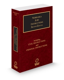 Nebraska Practice V.1 Jury Instructions Civil and Criminal