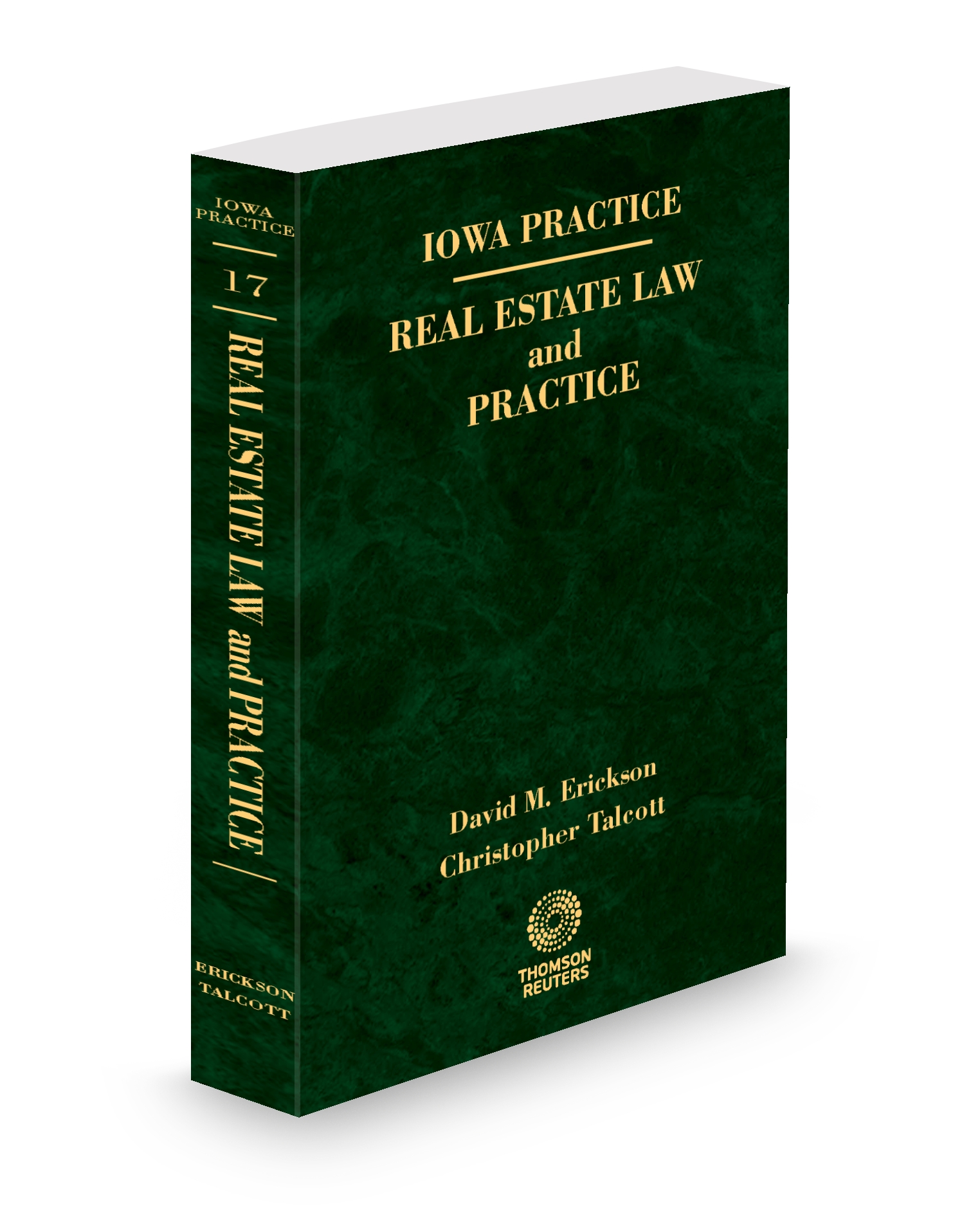 Cover of IA PRACTICE V.17 REAL ESTATE SUB