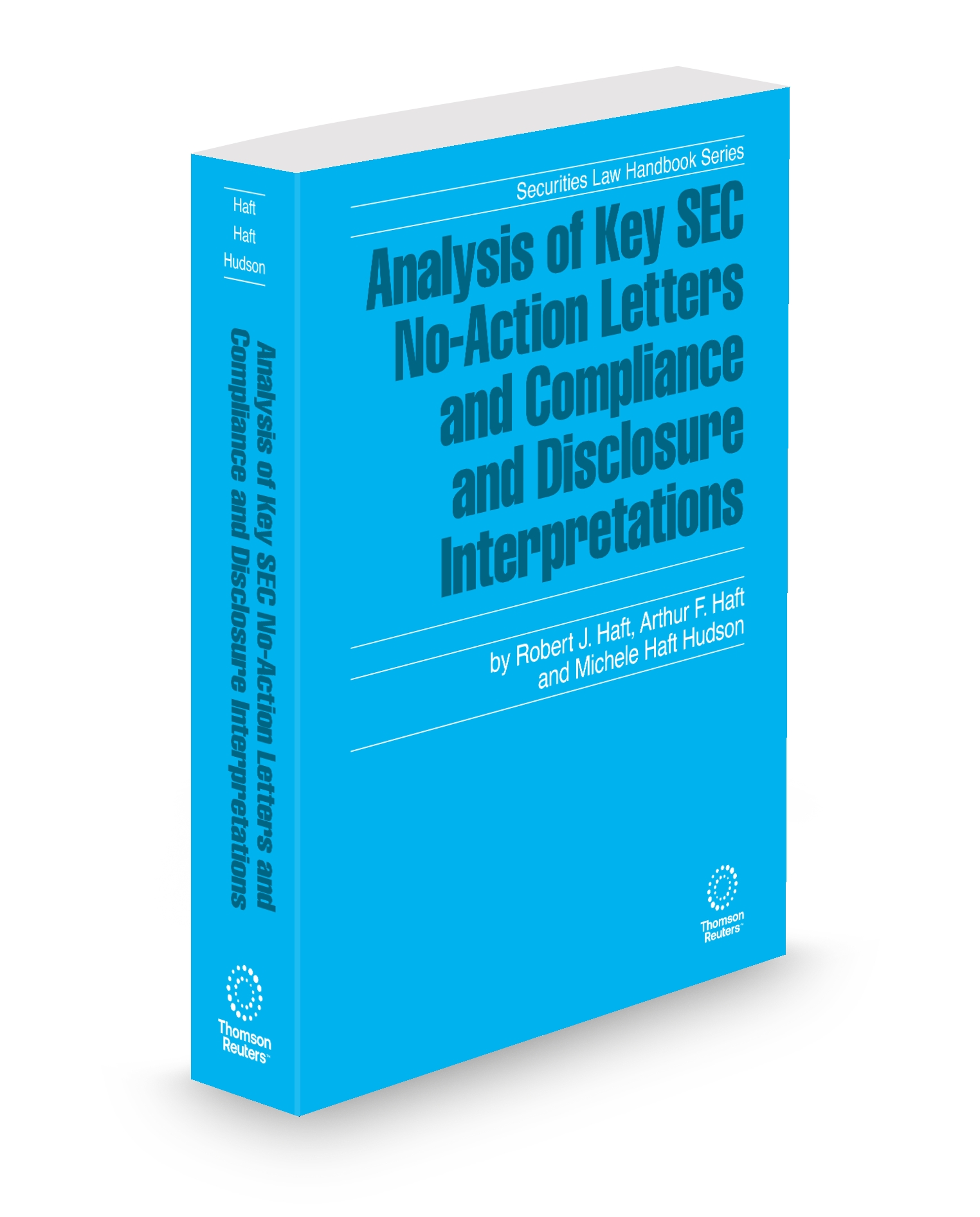 Cover of ANALYSIS OF KEY SEC NO-ACTION SUB