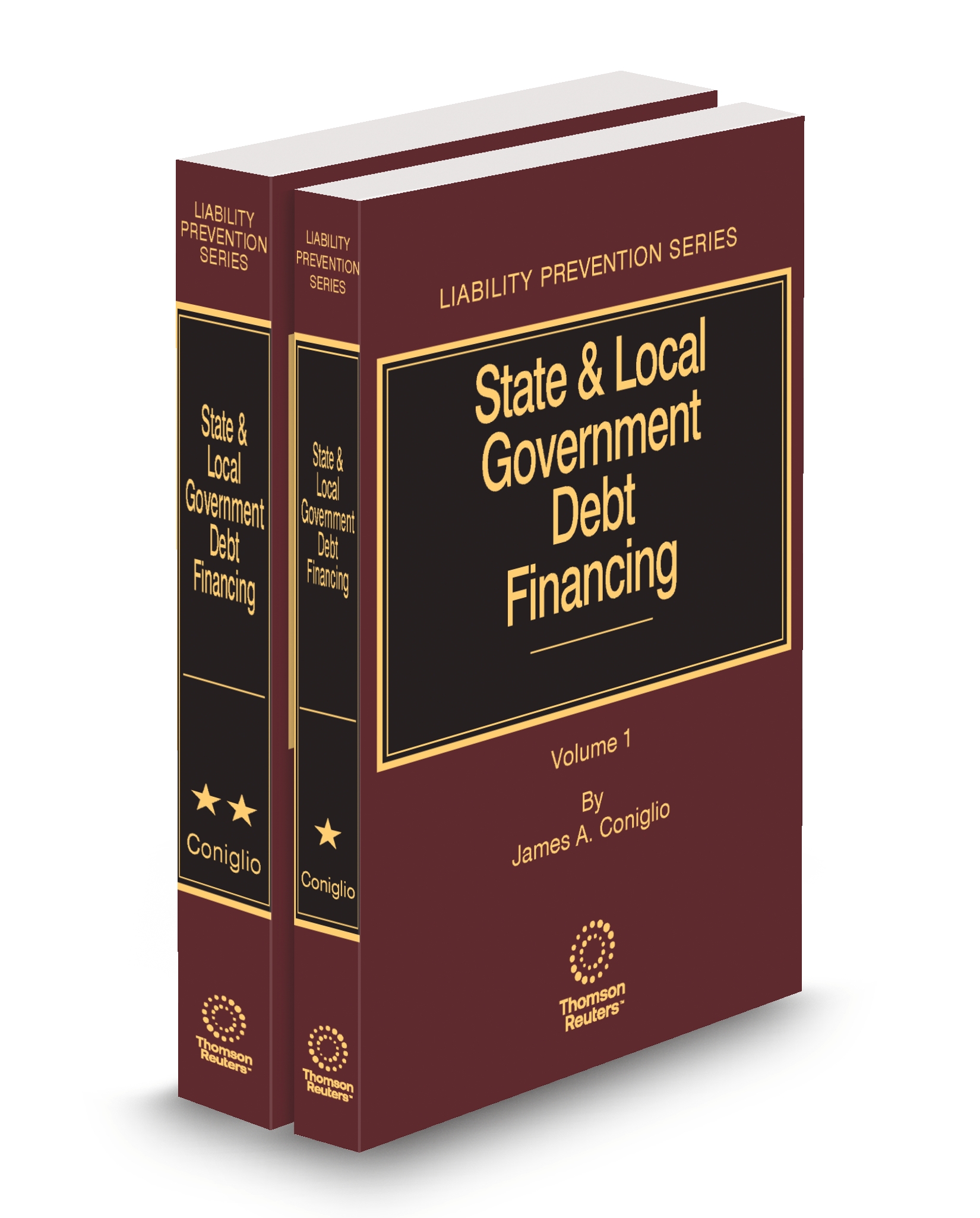 Cover of STATE AND LOCAL GOVERNMENT DEBT FINANCING FULL SET