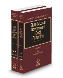 State and Local Government Debt Financing, 2025-2026 ed.