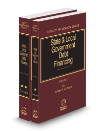 State and Local Government Debt Financing, 2025-2026 ed.