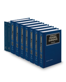 Handbook of Federal Evidence (Graham), 2026 ed.