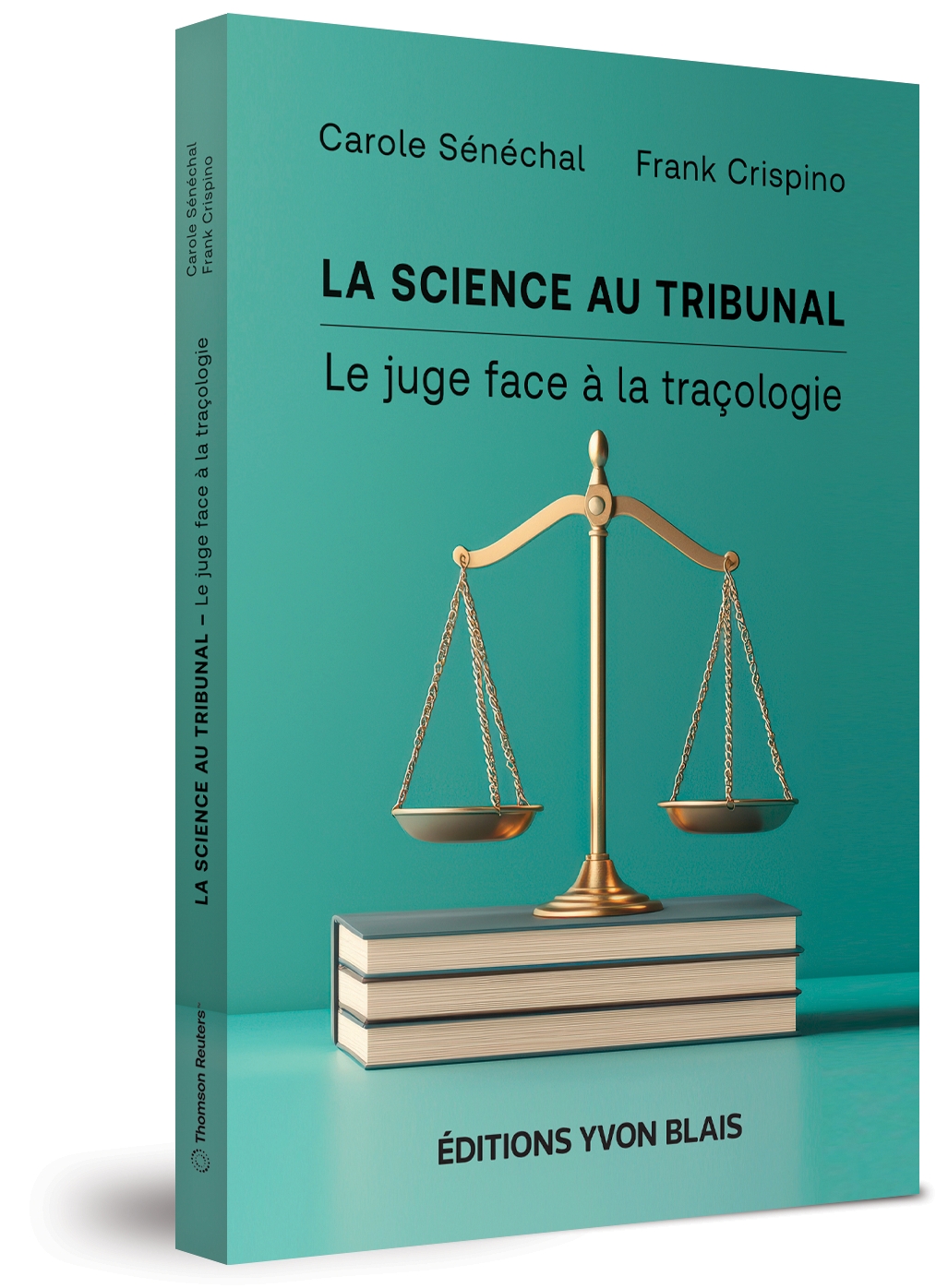 La science au tribunal : Le juge face à la traçologie