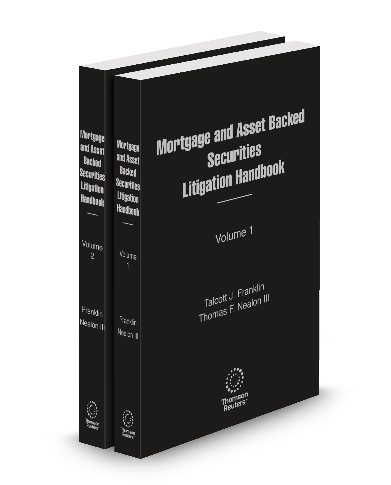 Cover of MORTGAGE AND ASSET BACKED SECURITIES LITIGATION HANDBOOK FULL SET