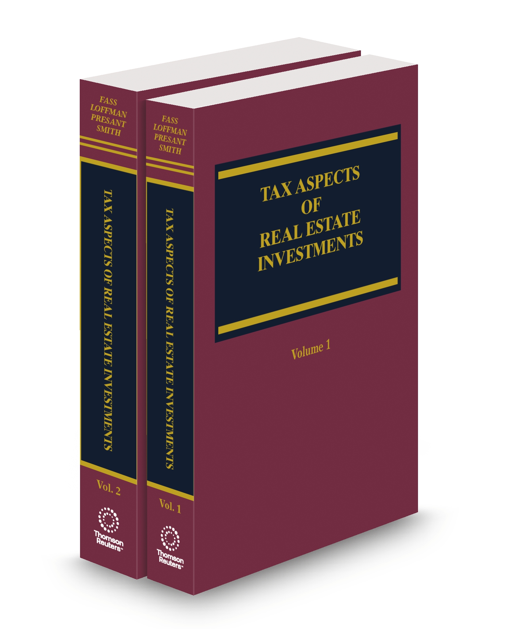 Tax Aspects of Real Estate Investments, 2025-1 ed.