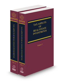 Tax Aspects of Real Estate Investments, 2025-1 ed.