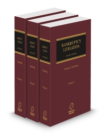 Bankruptcy Litigation, 2025-2026 ed.