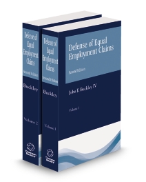 Defense of Equal Employment Claims, 2025-2026 ed.