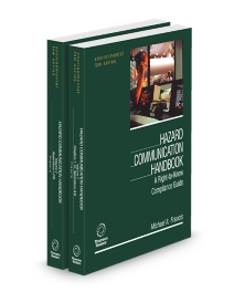 Hazard Communication Handbook, 2025-2026 ed.