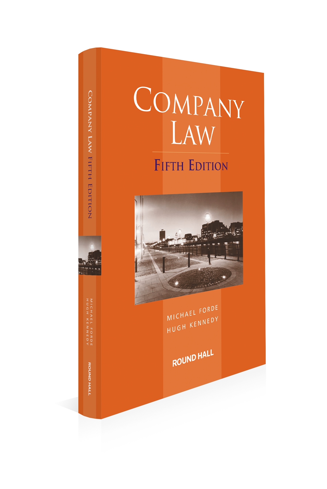 Cover of Company Law, 5th Edition
