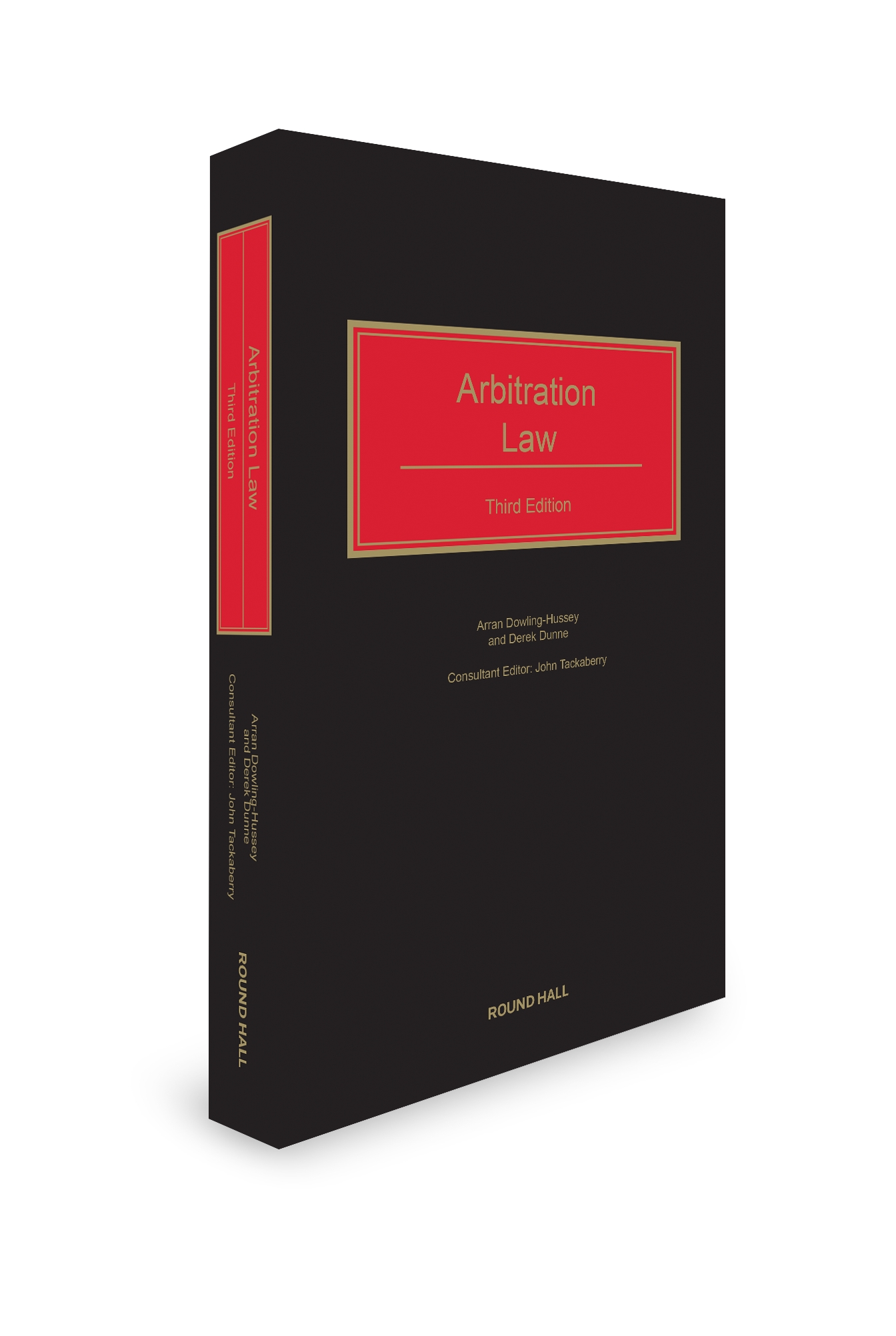 Cover of Arbitration Law, 3rd Edition