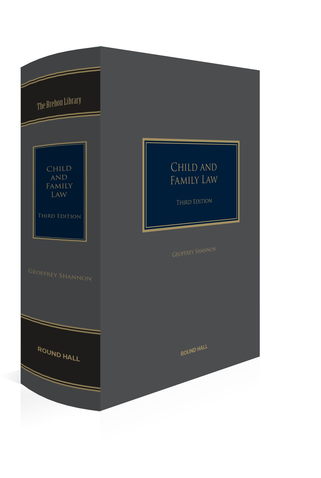 Cover of Child and Family Law, 3rd Edition