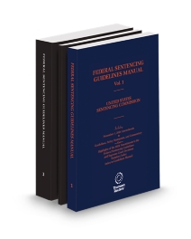 Federal Sentencing Guidelines Manual, 2025 ed.