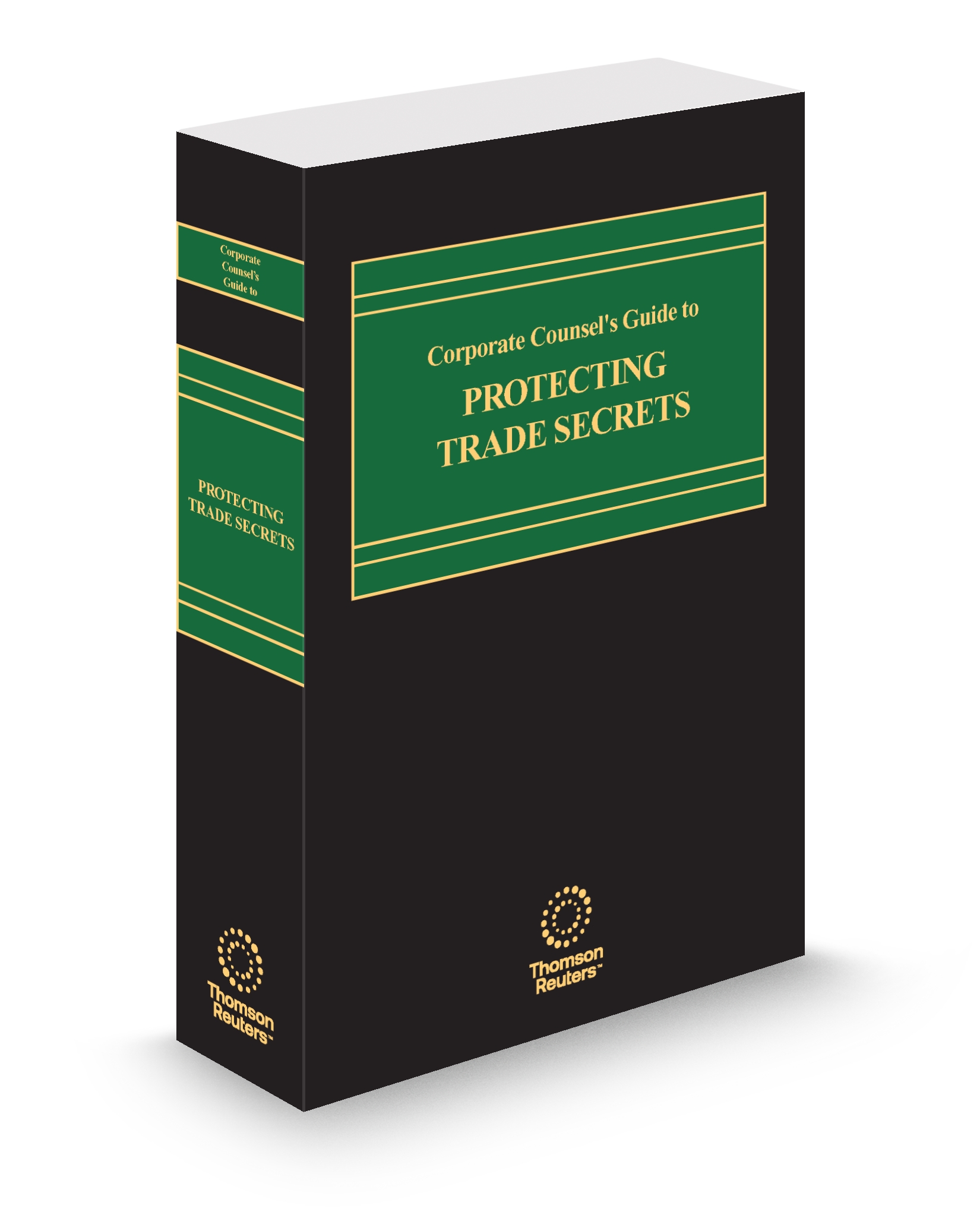 Cover of BUSINESS LAWS INC PROTECTING TRADE SECRETS FULL SET