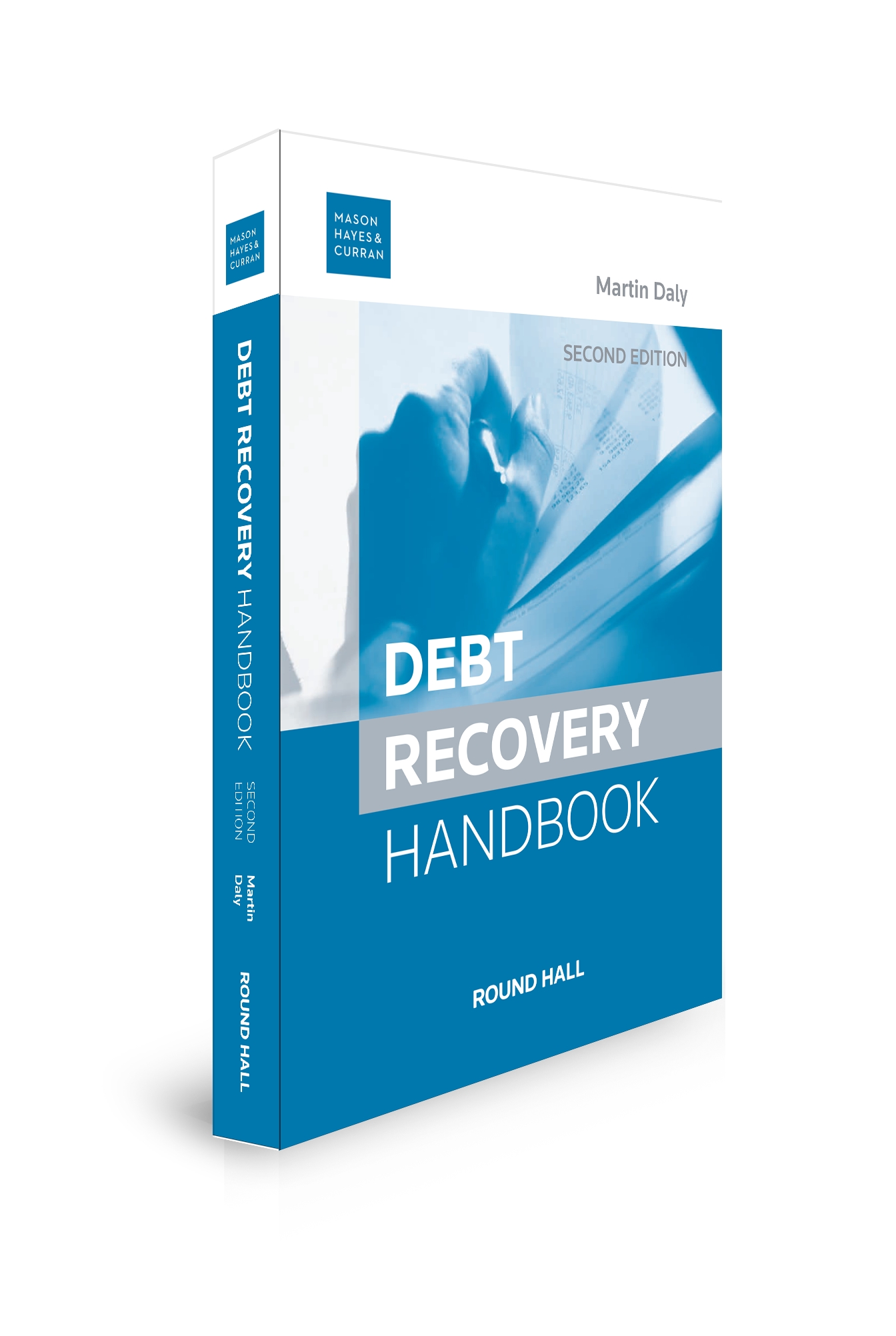 Cover of Debt Recovery Handbook, 2nd Edition