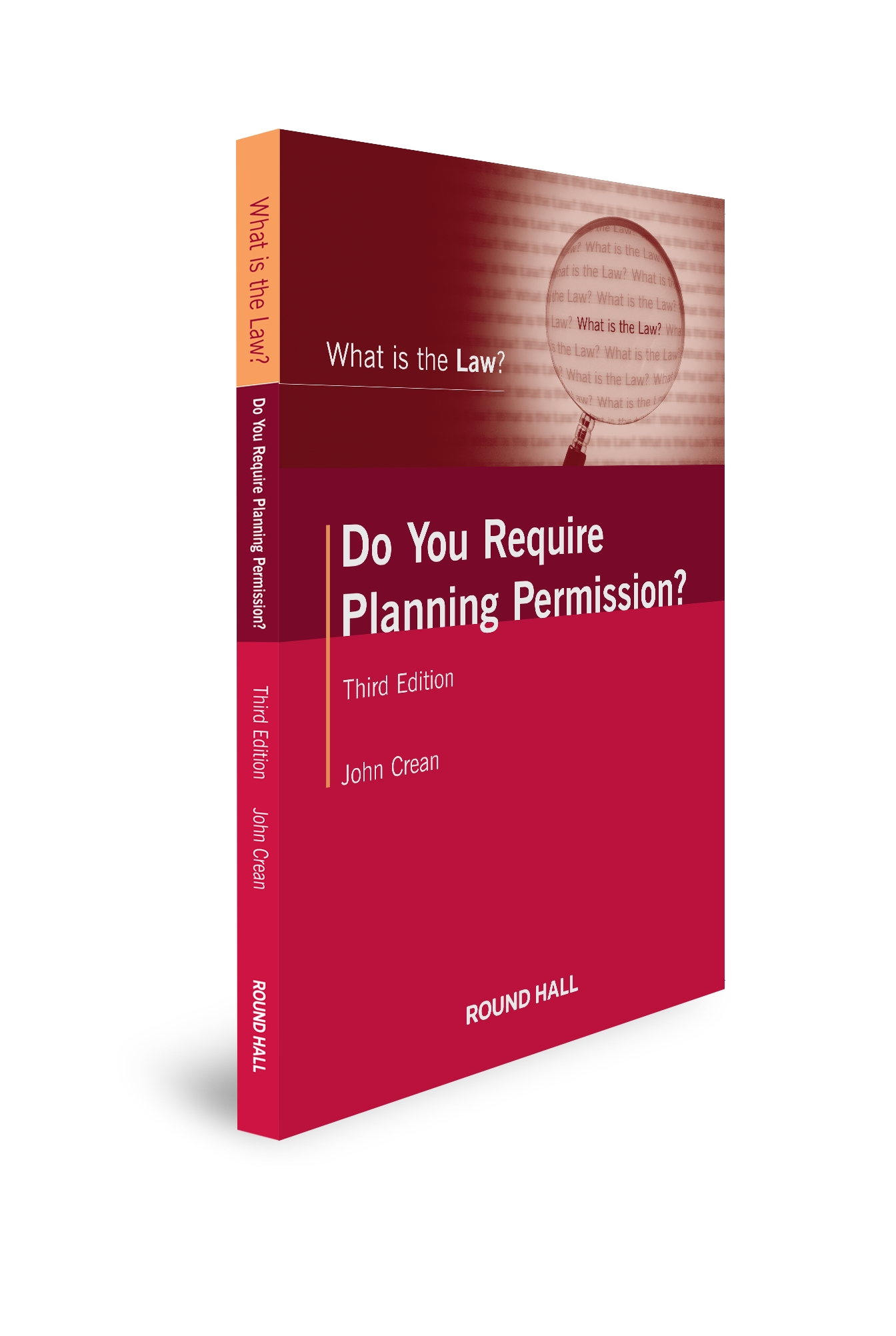 Cover of Do You Require Planning Permission? An Illustrated Guide, 3rd Edition